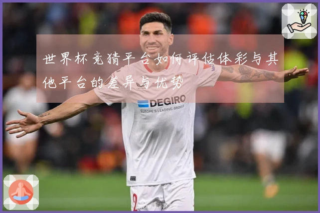 世界杯竞猜平台如何评估体彩与其他平台的差异与优势